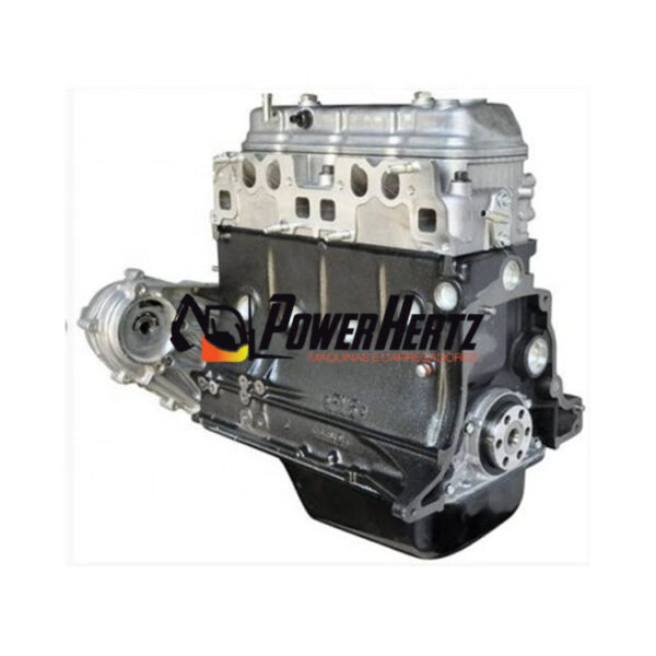 Motor Nissan K25 - Imagem 1