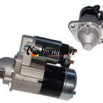 Motor de partida Mazda 8 dentes