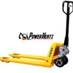 Paleteira manual 2500kg Hyster