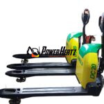 Transpaleteira elétrica Heli 2.0TON BRASIL LITIO