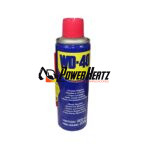 Desengripante Lubrificante Antiferrugem Spray WD40
