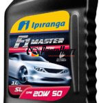 IPIRANGA 20W50 F1 Master Protection SL Mineral 1L