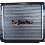 Radiador 50VX/FT Motor Mazda 2.2