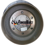 Tambor de freio 2.0-2.5T Hangcha/HELI/GOODSENSE/HUAHE/BAOLI/WECAN/STILL