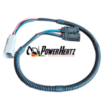 Chicote Elétrico Monotrol Empilhadeiras Hyster/Yale 50FT/VX