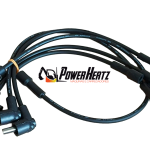 Jogo de Cabo de Vela Motor Mazda Carbu Empilhadeiras Yale/Hyster 50VX/FT/50XM/GTP50RL/GP20/25