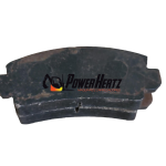 Pastilha de Freio para Empilhadeiras Antigas