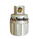 Engate-Rápido Botijão GLP - Saída Lateral - Empilhadeiras à combustão