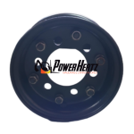 Roda BP 3'' 500X8 Traseira (6F) Empilhadeira 50LX/CT