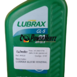 Lubrax GL5 90 Mineral