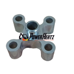 Espaçador de Alumínio Ventu Empilhadeira Yale/Hyster 50VX/FT