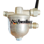 Conjunto Filtro Decantador Redutor Importado Para Empilhadeiras à combustão