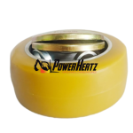 Conjunto Roda de Apoio Transpaleteira elétrica MP22