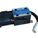 Válvula Solenoide Transmissão YQX/Okamura Para Empilhadeiras Chinesas