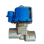 Válvula de Fechamento - Motor PSI - Empilhadeiras Yale/Hyster 50VX/FT/ 50MX/XT