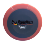 Roda Nova Carga MR16N Poliuretano