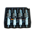 Jogo de Vela Ignição Motor GM 2.4 Empilhadeira Yale/Hyster 70VX/FT