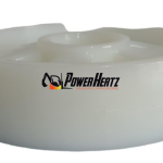 Roda Nylon Direc. D. 175X57 2000/L 2.6 (Tampa azul)