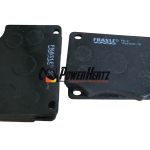 Sapata de Freio - PD/8 Para Empilhadeiras Antigas