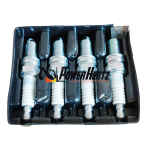 Jogo de Vela Ignição Motor PSI Empilhadeiras 50-70VX/FT/50XM/XT