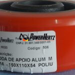 RODA DE APOIO ALUM Transpaleteira Yale MS 16