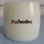 Roda Nylon Carga D. 74X70 Paleteira manual TM 2500kg