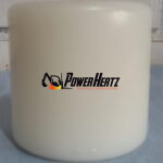 Roda Nylon Carga D.80X78 Paletrans HP