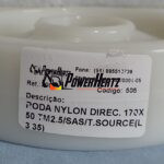 RODA NYLON DIREC. 170X50 Paleteira TM 2.5/SAS/T.SOURCE (L3 35)
