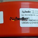 Roda de Tração Paleteira Elétrica Heli CDD15J-LI CBD20J-LI