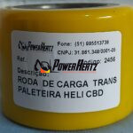 Roda de carga Transpaleteira Heli CBD