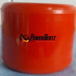 Roda de Carga Transpaleteira Yale MP22 Revestida Completa