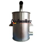 Silencioso Empilhadeira Yale/Hyster GLP050VX2/50FT/MX - PSI