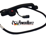 Alça Completa Traseira com Botão Buzina Empilhadeiras Hyster/Yale 50FT/VX