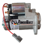 Motor de Partida Nissan A15/H20/H25 (EURO FORCE) com Ressalto