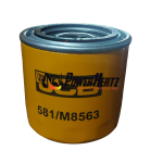 Elemento Filtrante do Óleo Do Motor Retro JCB 3C/4CX Plus