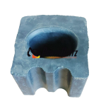 Coxim do Eixo Direcional Empilhadeiras Yale/Hyster 50LX/CT