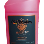 Aditivo Rosa Para Radiador Hibrid Life 1L - ISALITEC