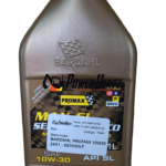 Bardahl Promax 10W30 1L Semisintético
