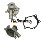 Bomba D`água Motor MITSUBISHI 4G63/4G64