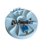 Tampa Baixa Distribuidor Empilhadeira Yale/Hyster 120VX/FT