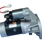 Motor de Partida Xinchai 9TH 12V S/ FUC Motor 490