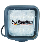 Farol Led Matrix HD Empilhadeira Hyster/Yale MR16 New