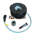 Conjunto de Freio Eletromagnético Empilhadeira Hyster/Yale S1.6/P2.2 /MS16/MP22