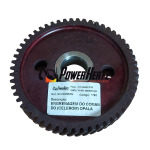 Engrenagem do Comando (Celerom) Empilhadeiras Motor Opala