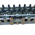 Cabeçote Completo c/ Balanceio Motor Nissan K15/K21/K25