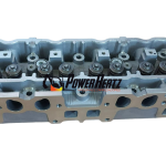 Cabeçote c/ Válvulas Para Motor Nissan K15/K21/K25