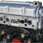 Motor Mazda 2.2L para empilhadeira yale/hyster 45-60VX/FT (Retificado)