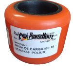 Roda De Carga Para MS 16 D. 85X60X66 de Poliuretano