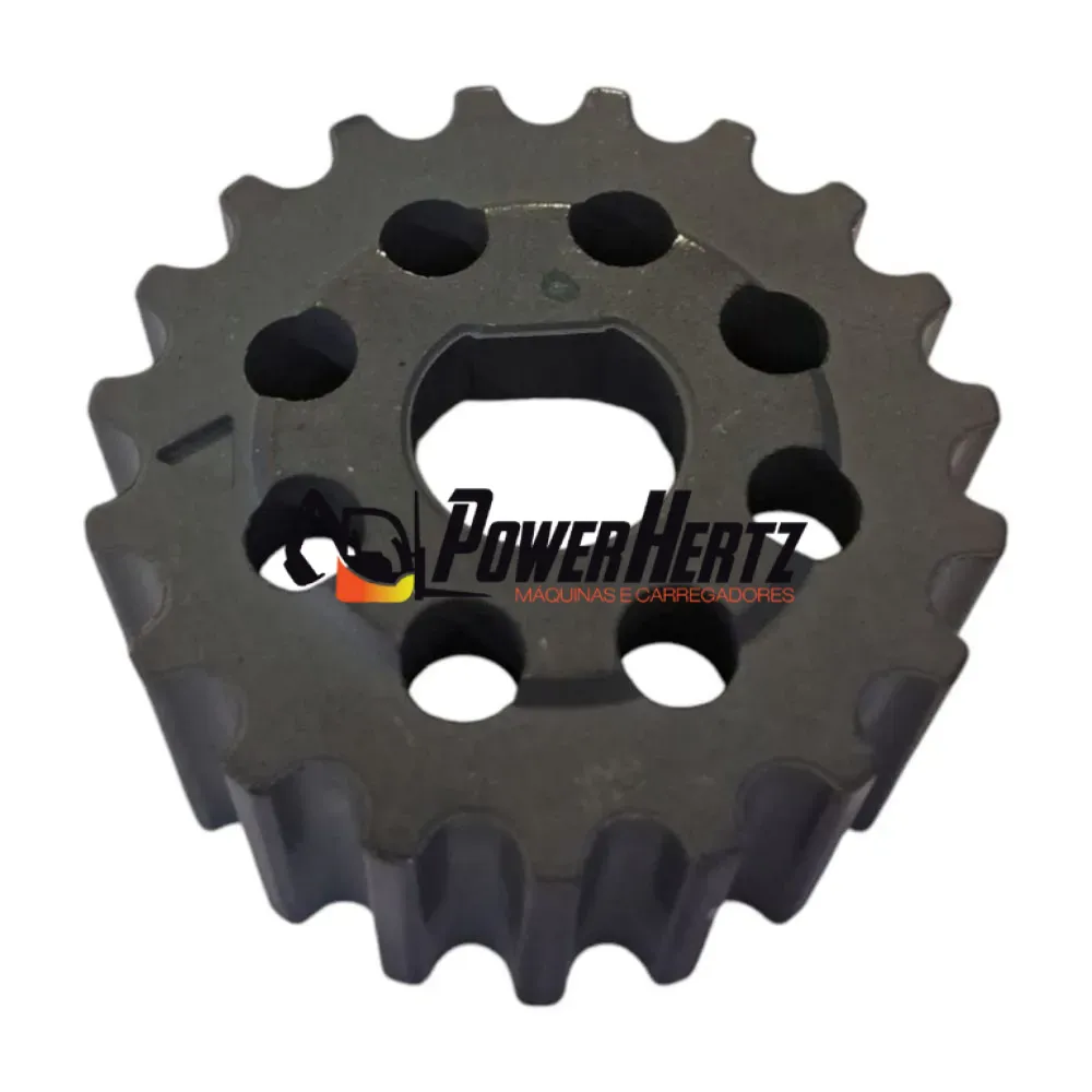 Engrenagem Correia Balanceiro Motor Psi